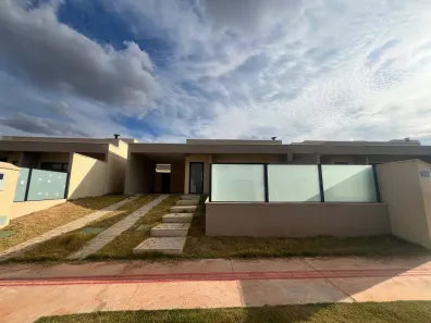 Casa de Condomínio com 3 Quartos à venda, 175m² no Residencial Jardins Lyon, Aparecida de Goiânia