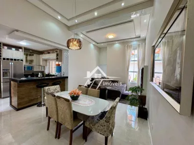 Sobrado com 4 Quartos à venda, 244m² no Jardim Residencial Ravagnani, Sumaré