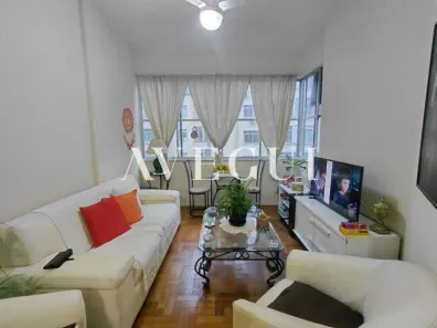 Apartamento com 2 Quartos à venda, 60m² no Copacabana, Rio de Janeiro