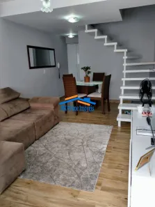 Casa de Condomínio com 2 Quartos à venda, 75m² no Conceição, Osasco