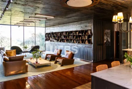 Casa de Condomínio com 4 Quartos à venda, 564m² no Residencial Aldeia do Vale, Goiânia