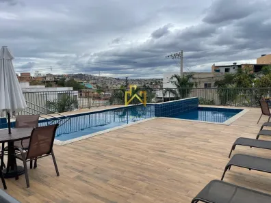Apartamento com 2 Quartos à venda, 45m² no Juliana, Belo Horizonte