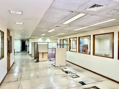 Sala Comercial para venda ou aluguel, 600m² no República, São Paulo
