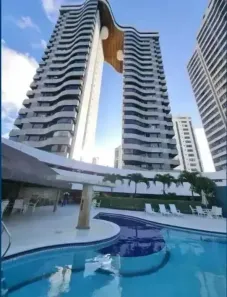 Apartamento com 5 Quartos à venda, 230m² no Piedade, Jaboatão dos Guararapes