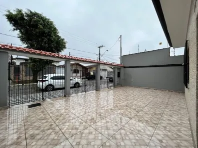Casa com 3 Quartos à venda, 100m² no Maracanã, Praia Grande