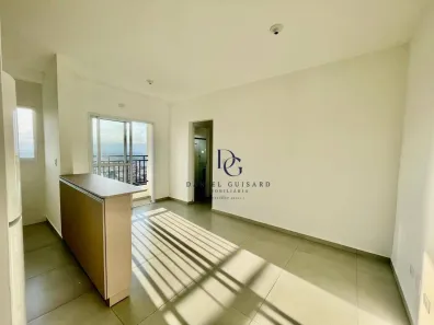 Apartamento com 2 Quartos à venda, 51m² no Chácara do Visconde, Taubaté
