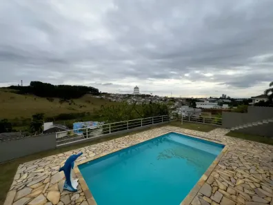 Casa de Condomínio com 4 Quartos para alugar, 381m² no Condomínio Residencial Mirante do Vale, Jacareí