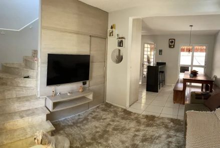Casa de Condomínio com 2 Quartos à venda, 68m² no Jardim Interlagos, Hortolândia