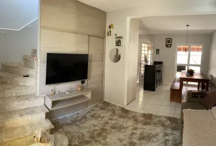 Casa de Condomínio com 2 Quartos à venda, 68m² no Jardim Interlagos, Hortolândia