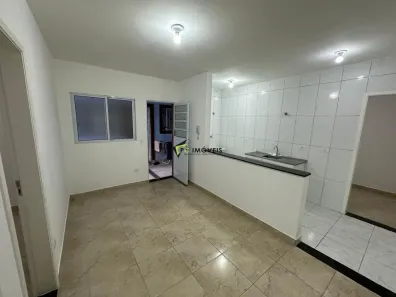 Apartamento com 2 Quartos para alugar, 48m² no Vila Prado, São Paulo