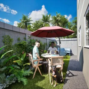 Apartamento com 2 Quartos à venda, 44m² no Vila Maioba do Janipapeiro, Paço do Lumiar