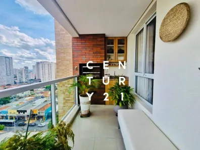 Apartamento com 3 Quartos à venda, 110m² no Vila Leopoldina, São Paulo