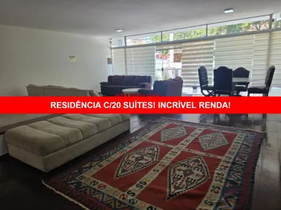 Sobrado com 20 Quartos à venda, 650m² no Planalto Paulista, São Paulo