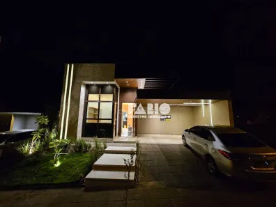 Casa de Condomínio com 3 Quartos à venda, 180m² no Village Provence, São José do Rio Preto