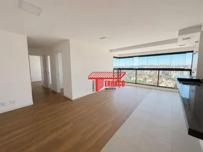 Apartamento com 3 Quartos para alugar, 65m² no Vila Assunção, Santo André