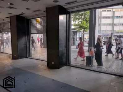Ponto Comercial para alugar, 312m² no Centro, Rio de Janeiro
