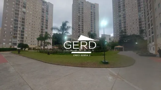 Apartamento com 2 Quartos à venda, 57m² no Umuarama, Osasco
