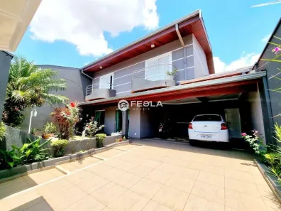Casa com 3 Quartos à venda, 277m² no Parque Residencial Jaguari, Americana