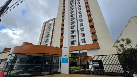 Apartamento com 3 Quartos à venda, 80m² no São José, Aracaju