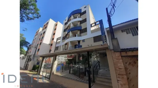 Apartamento com 1 Quarto para alugar, 21m² no Zona 07, Maringá