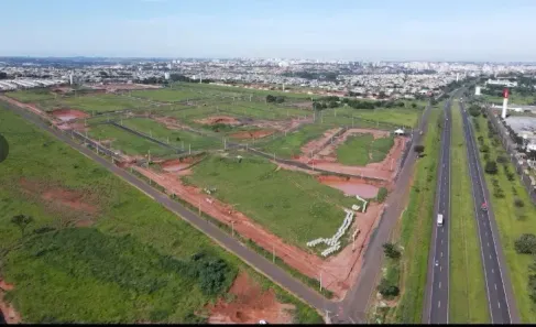 Lote/Terreno à venda, 600m² no Residencial e Empresarial Ascolo Martin, São José do Rio Preto