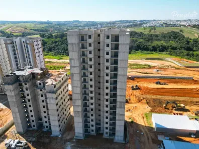 Apartamento com 2 Quartos à venda, 51m² no Parque Residencial Sabiás, Indaiatuba