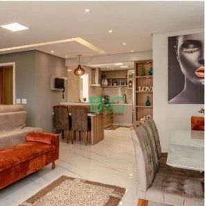 Apartamento com 3 Quartos à venda, 108m² no Vila Augusta, Guarulhos