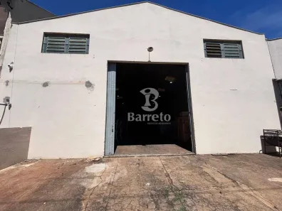 Galpão/Depósito/Armazém para alugar, 350m² no Waldemar Hauer, Londrina