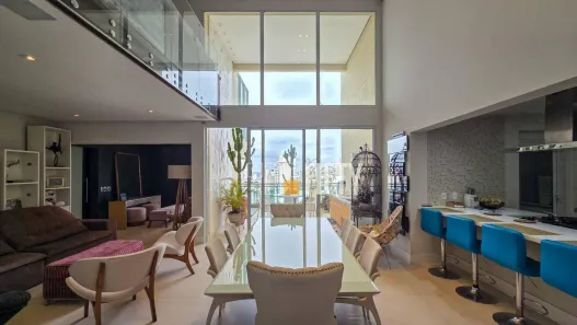Apartamento com 4 Quartos à venda, 239m² no Campo Belo, São Paulo