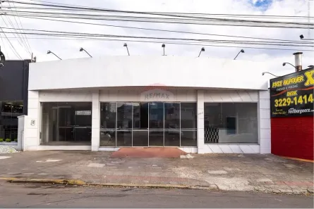 Ponto Comercial para alugar, 402m² no Coral, Lages