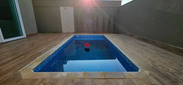 Casa de Condomínio com 4 Quartos à venda, 185m² no Loteamento Terras de Florença, Ribeirão Preto