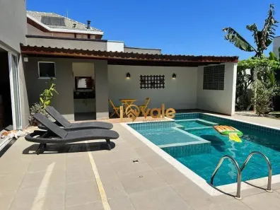 Casa de Condomínio com 4 Quartos à venda, 320m² no Loteamento Villa Branca, Jacareí