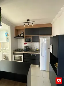 Apartamento com 2 Quartos à venda, 56m² no Jardim Firenze, Santa Bárbara D'Oeste
