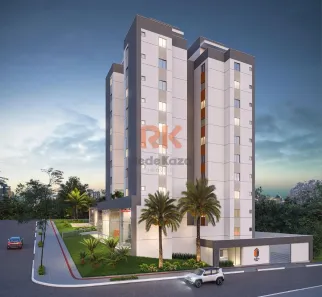 Cobertura com 2 Quartos à venda, 106m² no São Luiz, Belo Horizonte