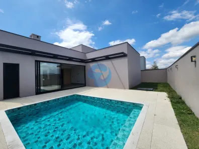 Casa de Condomínio com 3 Quartos à venda, 251m² no Alphaville Nova Esplanada 3, Votorantim