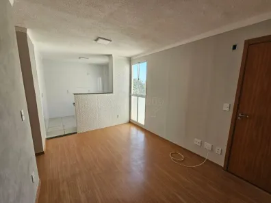Apartamento com 2 Quartos à venda, 39m² no Jardim América (Vila Xavier), Araraquara