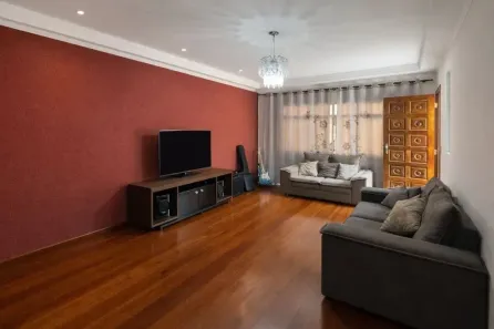 Sobrado com 3 Quartos à venda, 185m² no Jardim Alvorada, Santo André