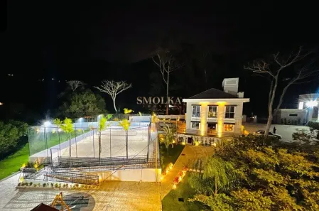 Apartamento com 2 Quartos à venda, 58m² no Vargem do Bom Jesus, Florianópolis