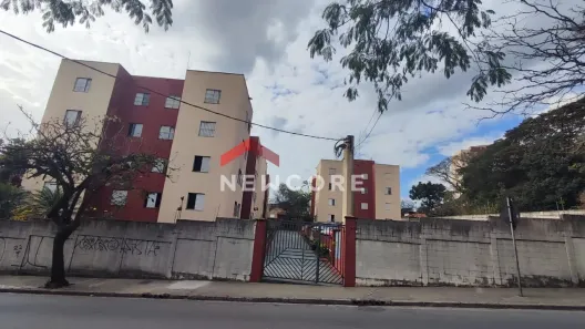 Apartamento com 2 Quartos à venda, 60m² no Vila Curuçá, São Paulo