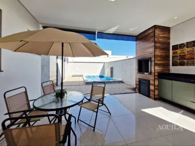Casa de Condomínio com 3 Quartos à venda, 174m² no Parque Ibiti Reserva, Sorocaba