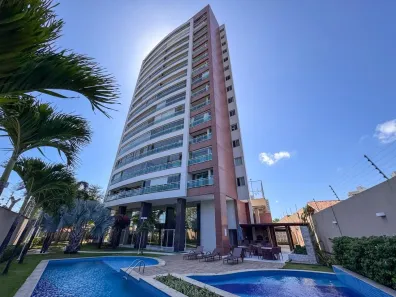 Apartamento com 3 Quartos à venda, 124m² no Engenheiro Luciano Cavalcante, Fortaleza