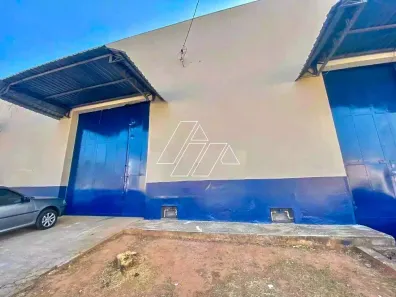 Galpão/Depósito/Armazém para alugar, 280m² no Jardim Vitória, Marília