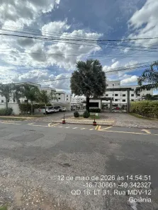 Apartamento com 2 Quartos à venda, 41m² no Moinho dos Ventos, Goiânia