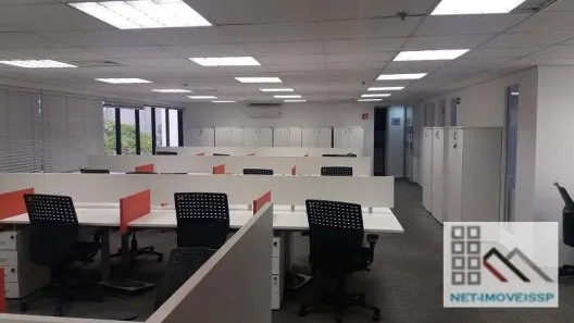 Sala Comercial à venda, 340m² no Brooklin Paulista, São Paulo