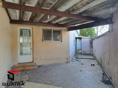 Sobrado com 3 Quartos à venda, 156m² no Jardim Bom Pastor, Santo André
