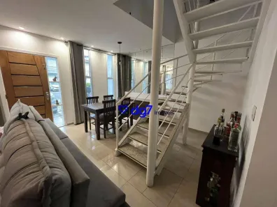 Casa de Condomínio com 3 Quartos à venda, 131m² no Jardim Rebelato, Cotia