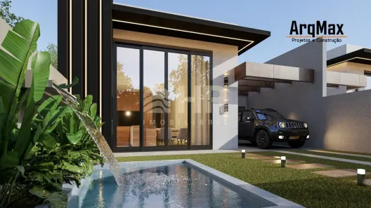 Casa com 3 Quartos à venda, 78m² no Tabuleiro, Matinhos