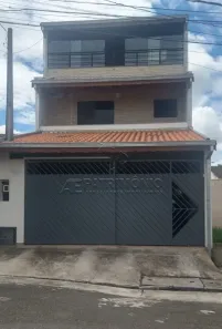 Casa com 3 Quartos à venda, 132m² no Jardim Residencial Villa Amato, Sorocaba