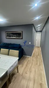 Apartamento com 2 Quartos à venda, 45m² no Piraporinha, Diadema