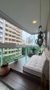 Apartamento com 4 Quartos à venda, 170m² no Icaraí, Niterói